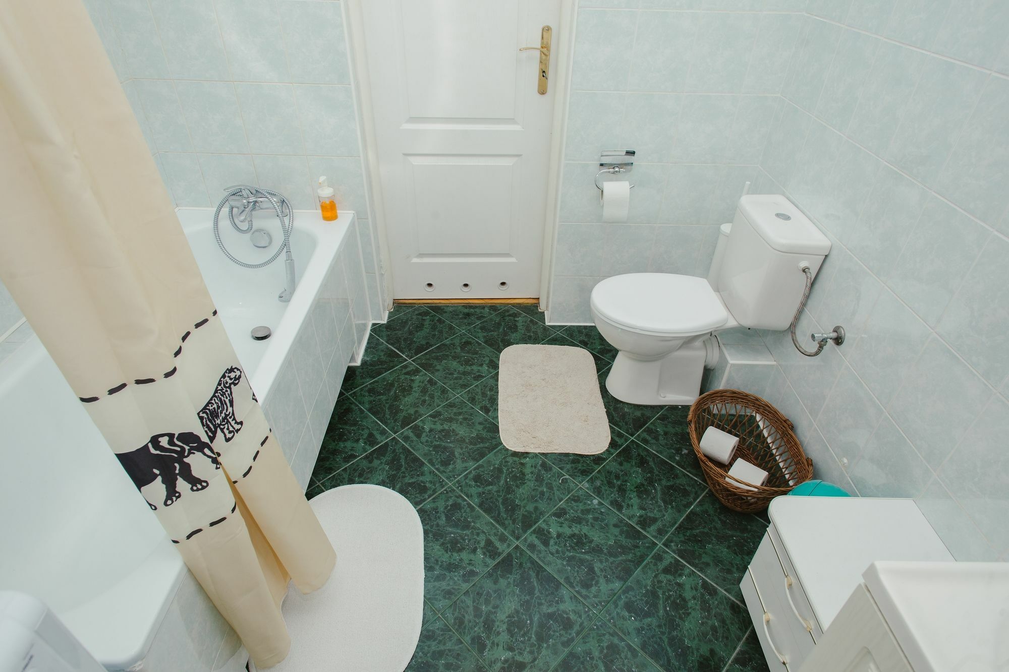 Lucka Rooms - My Sweet Lord Varsovia Exterior foto