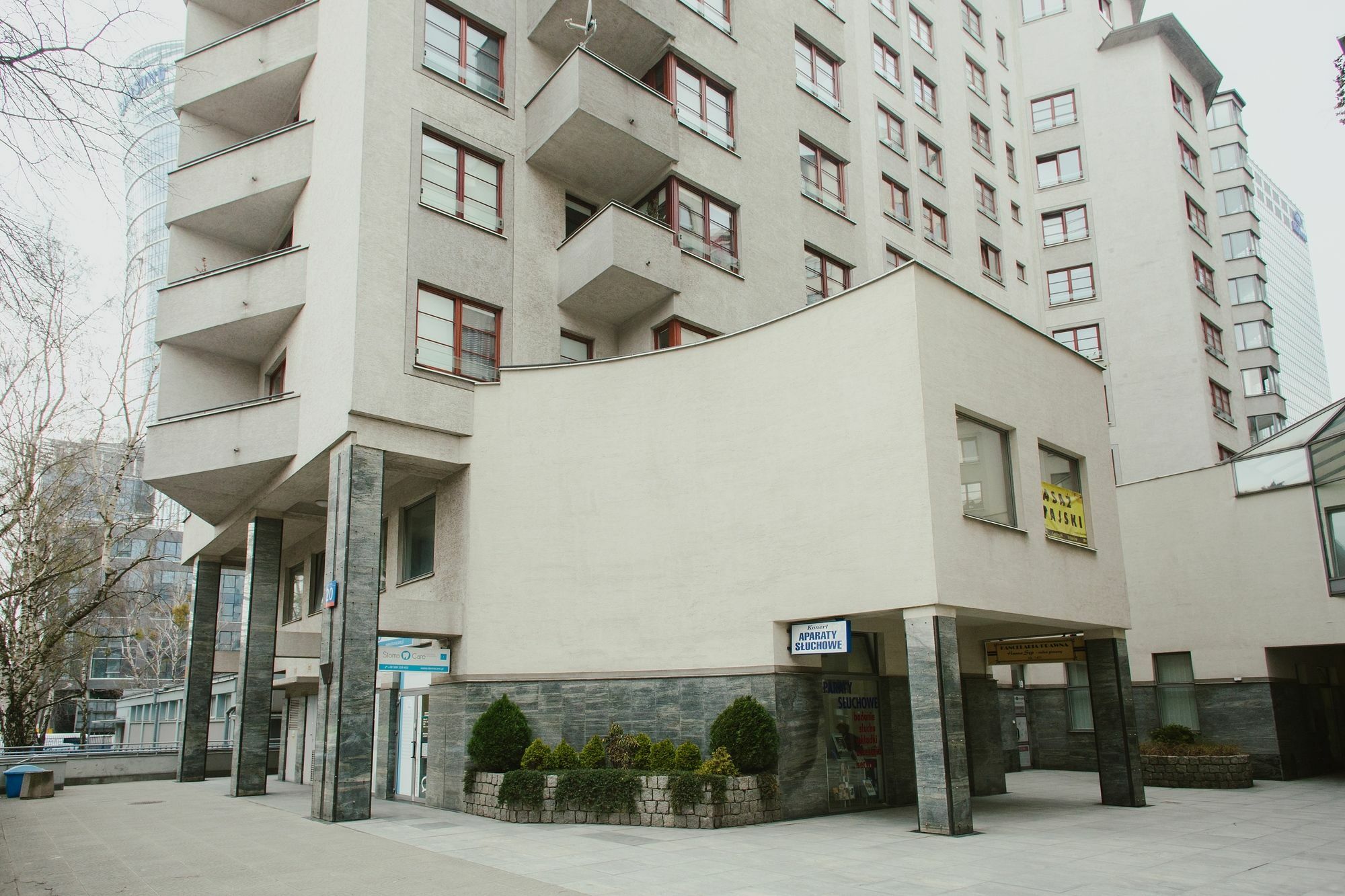 Lucka Rooms - My Sweet Lord Varsovia Exterior foto